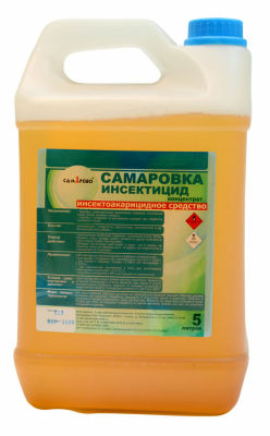 Самаровка-инсектицид