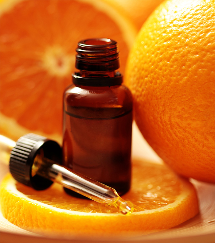 Апельсиновое масло приятно пахнет и отпугивает клопов - отличная функциональная нагрузка
